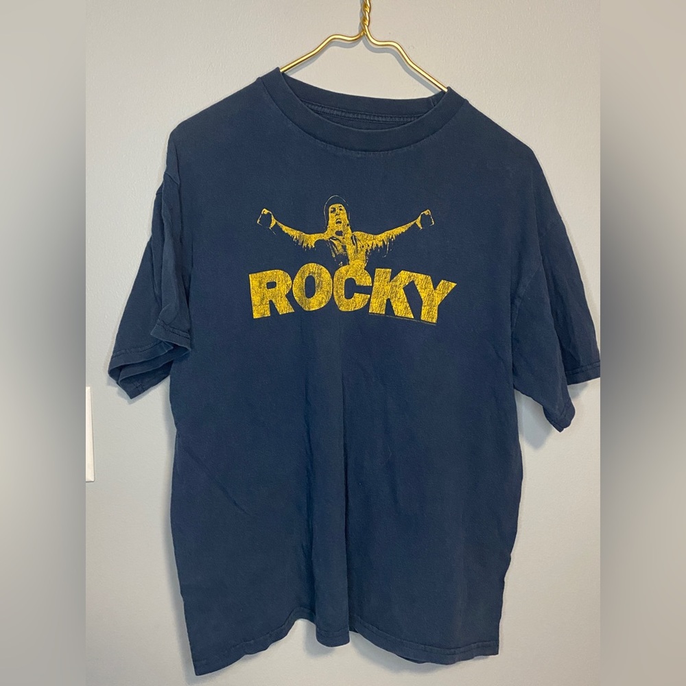 Rocky Balboa Graphic Tee